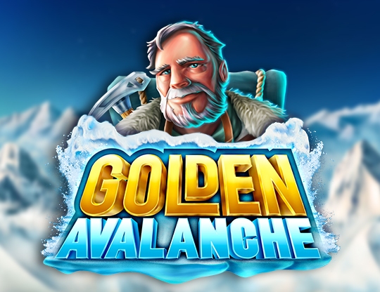 Golden Avalanche Poster