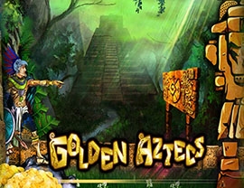 Golden Aztecs Poster