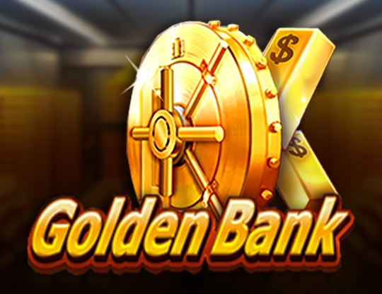 Golden Bank Poster