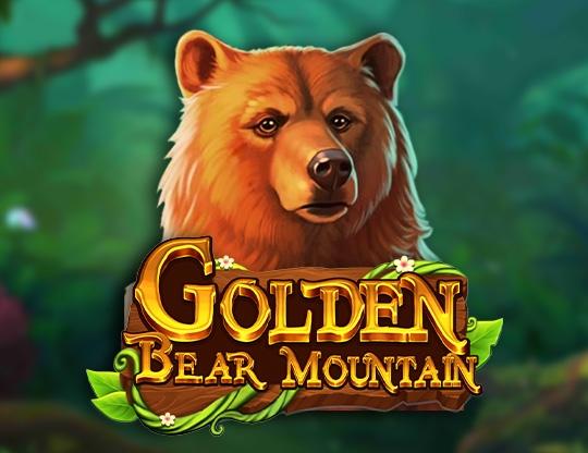 Golden Bear Mountain Poster