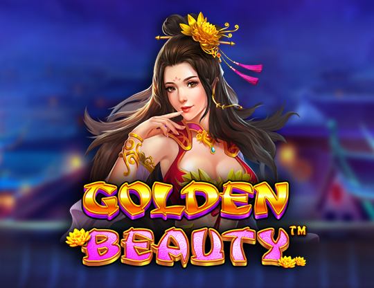 Golden Beauty Poster