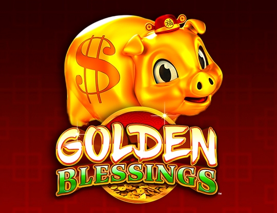 Golden Blessings Poster