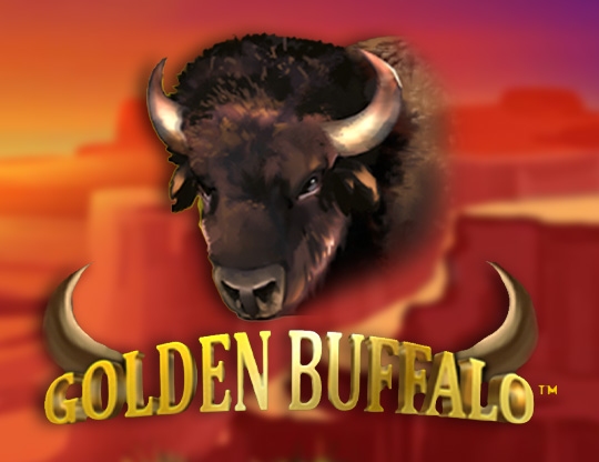 Golden Buffalo Poster