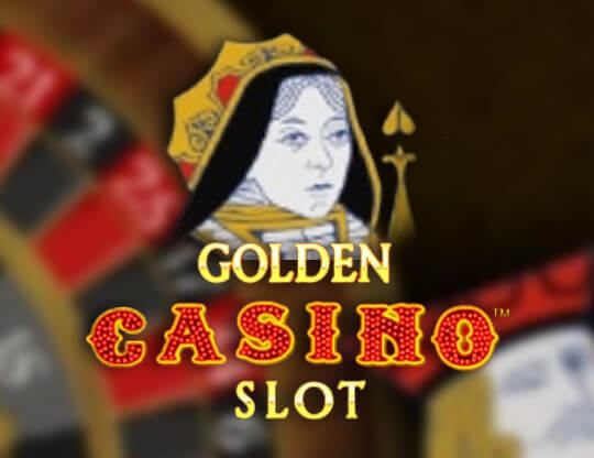 Golden Casino Poster