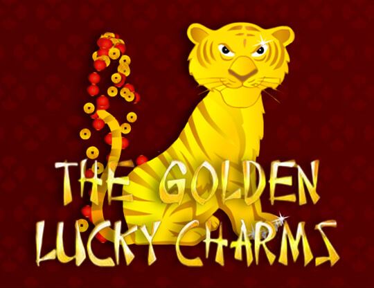 Golden Charms Poster