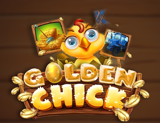 Golden Chick Poster