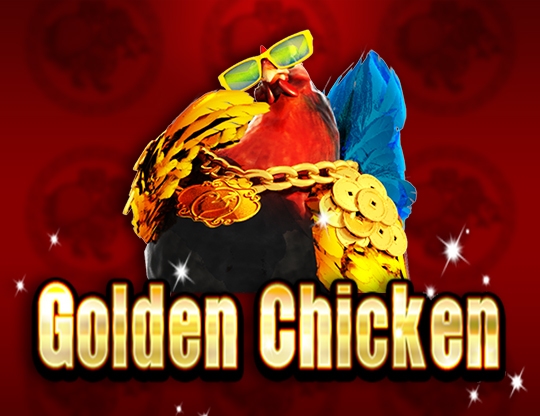 Golden Chicken Poster