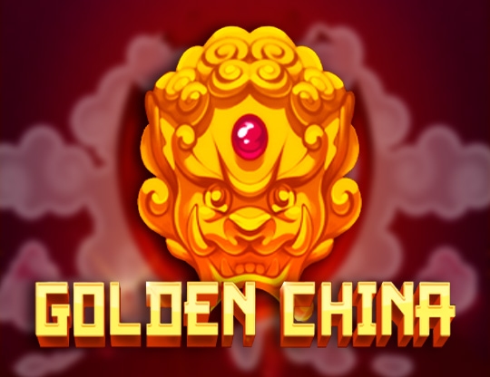 Golden China Poster