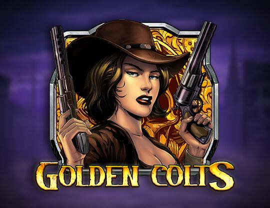 Golden Colts Poster