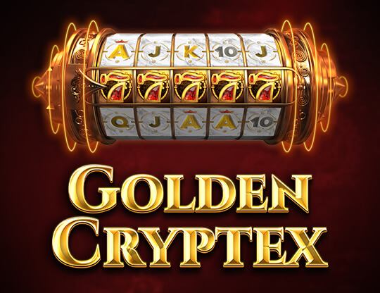 Golden Cryptex Poster
