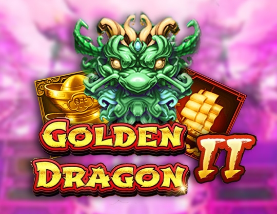 Golden Dragon 2 Poster