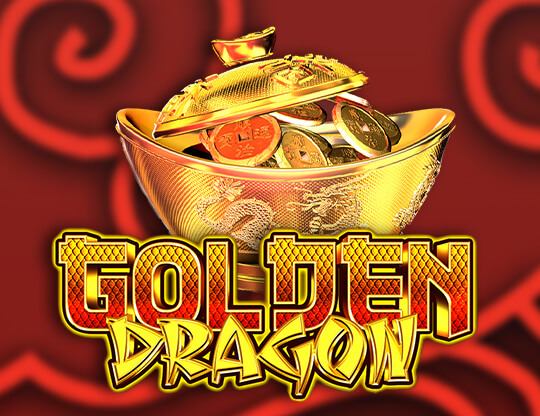 Golden Dragon (GameArt) Poster