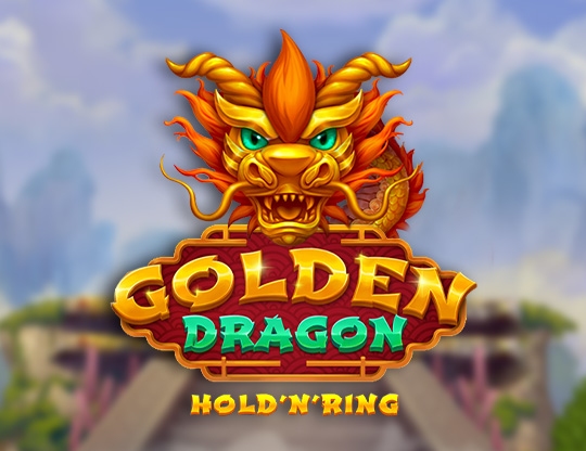 Golden Dragon (Zillion) Poster
