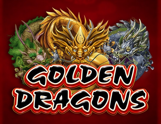 Golden Dragons Poster