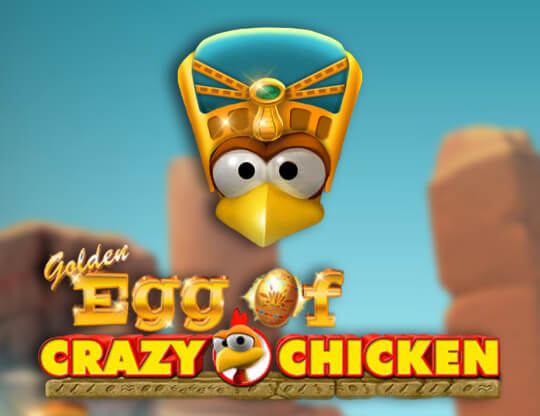Golden Egg of Crazy Chicken Poster