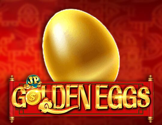 GoldenEggs of Dragon Jackpot Poster
