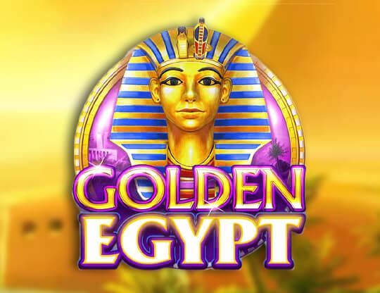Golden Egypt Poster