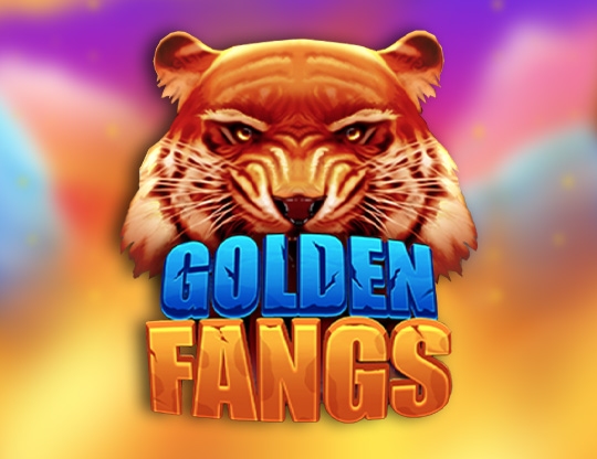 Golden Fangs Poster