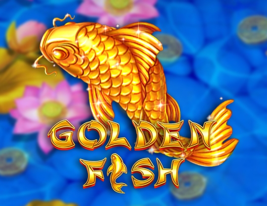 Golden Fish (Amatic Industries) Poster