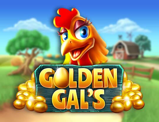 Golden Gals Poster
