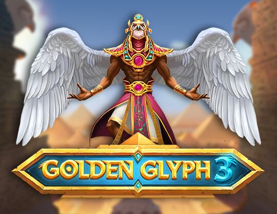 Golden Glyph 3 Poster