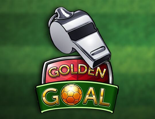 Golden Goals Poster