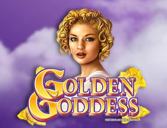 Golden Goddess Poster