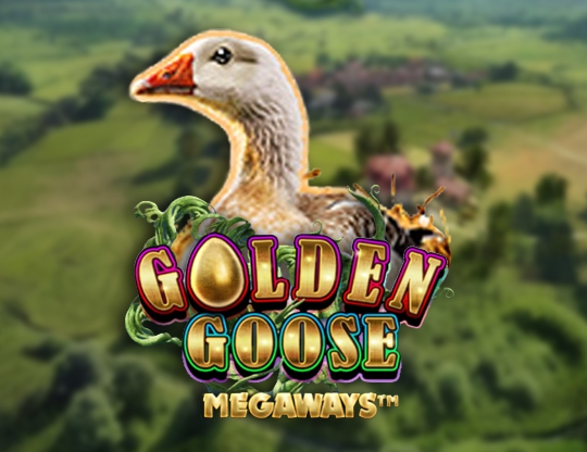 Golden Goose Megaways Poster