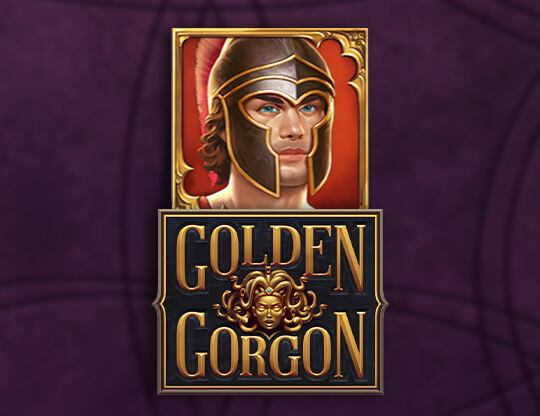Golden Gorgon Poster