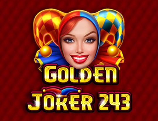 Golden Joker 243 Poster