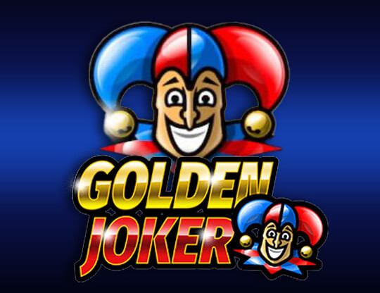 Golden Joker Poster