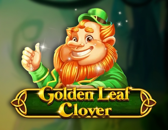 Golden Leaf Clover