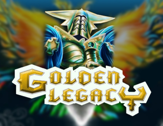 Golden Legacy Poster