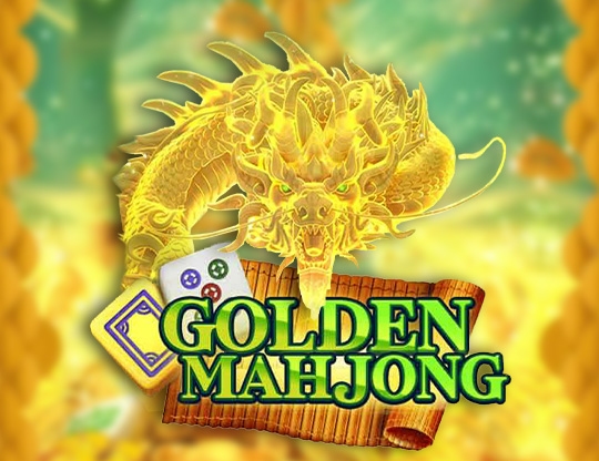 Golden Mahjong Poster