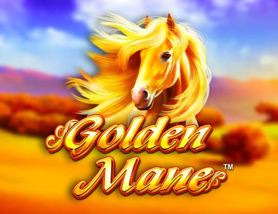 Golden Mane Poster