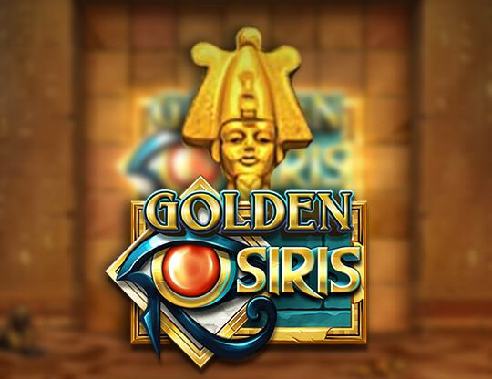 Golden Osiris Poster