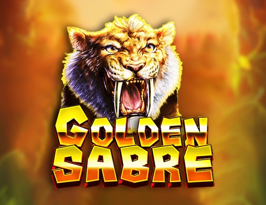 Golden Sabre Poster