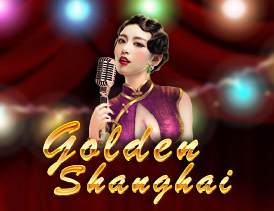 Golden Shanghai Poster
