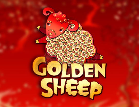 Golden Sheep Poster