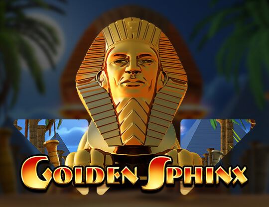 Golden Sphinx Poster