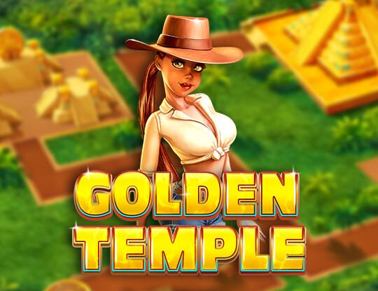 Golden Temple Poster