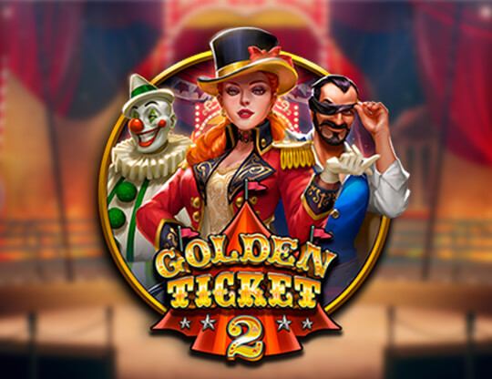 Golden Ticket 2 Poster