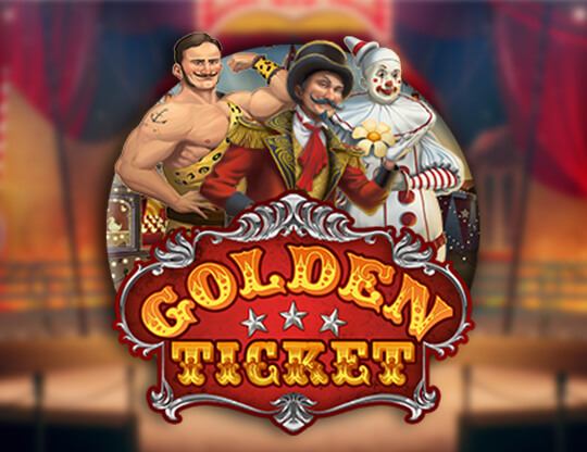 Golden Ticket Poster