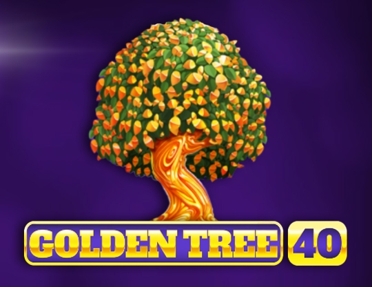 Golden Tree 40 Poster
