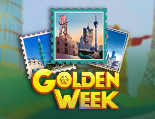 Golden Week (Aspect Gaming) Poster