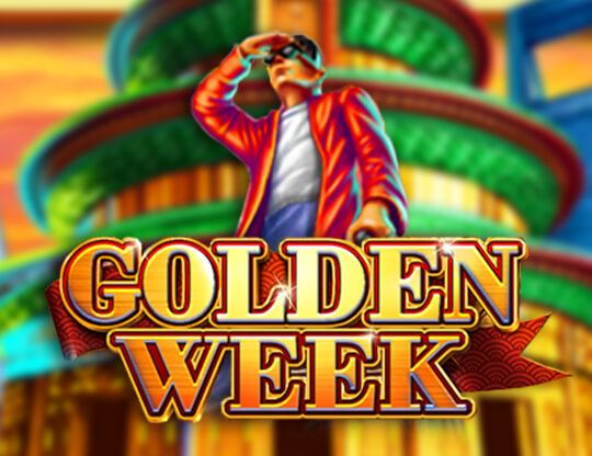 Golden Week Poster