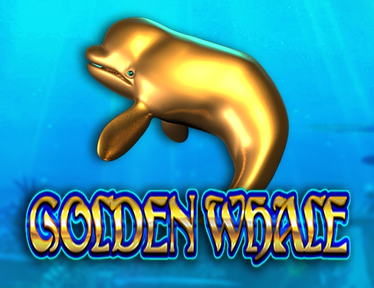 Golden Whale Poster