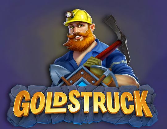 Goldstruck Poster