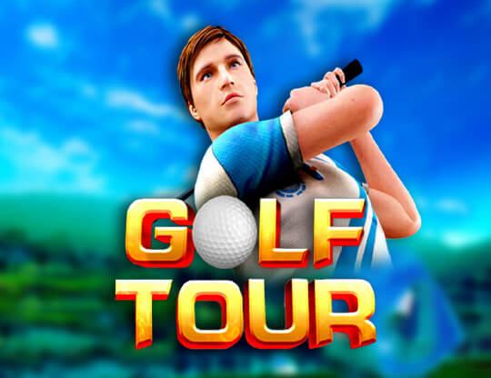 Golf Tour Poster