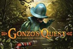 Gonzo's Quest Poster